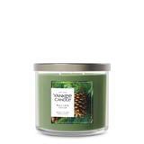 Yankee Candle 3-Wick Candle - Balsam & Cedar