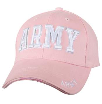 Rothco Deluxe Army Embroidered Low Profile Insignia Cap