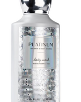 Bath & Body Works Shower Gel - Platinum