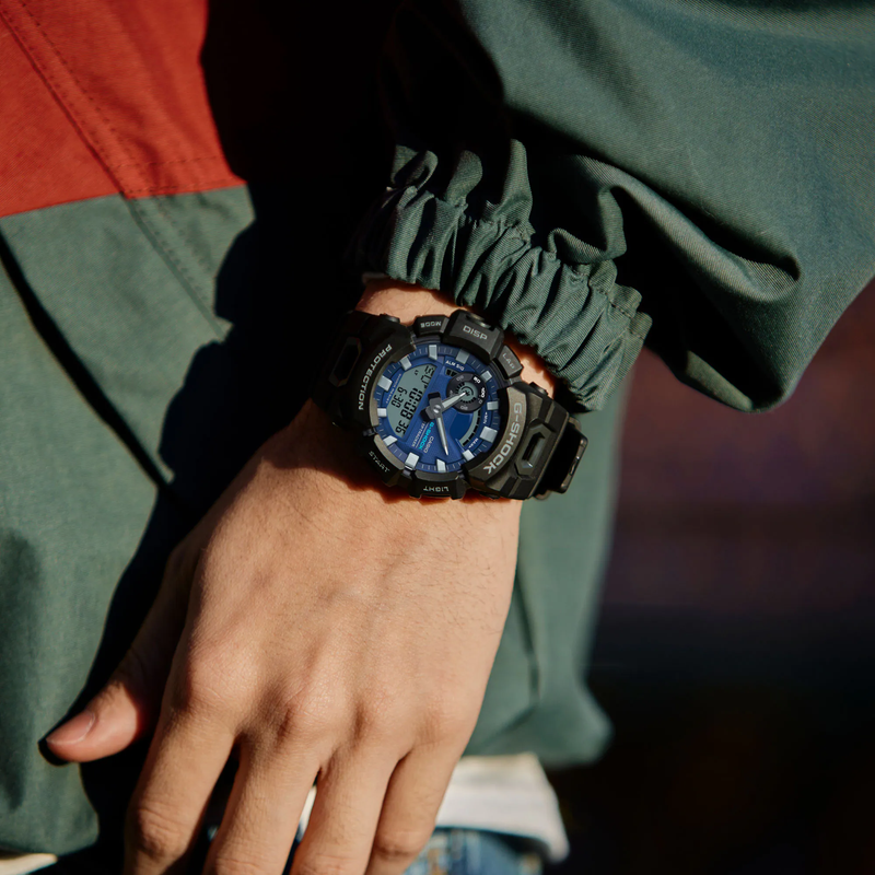 Casio Mens G-Shock Move GBA900CB-1A Analog Digital Watch