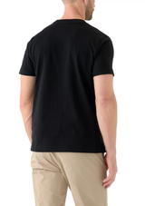 Brooks Brothers Mens Short Sleeve Cotton T-Shirt