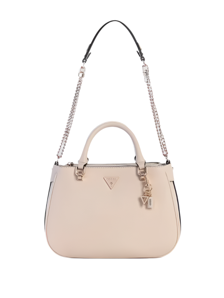 GUESS Fedora Shoulder Satchel Handbag