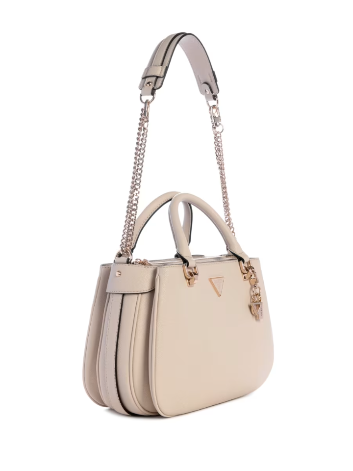 GUESS Fedora Shoulder Satchel Handbag