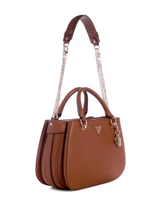 GUESS Fedora Shoulder Satchel Handbag