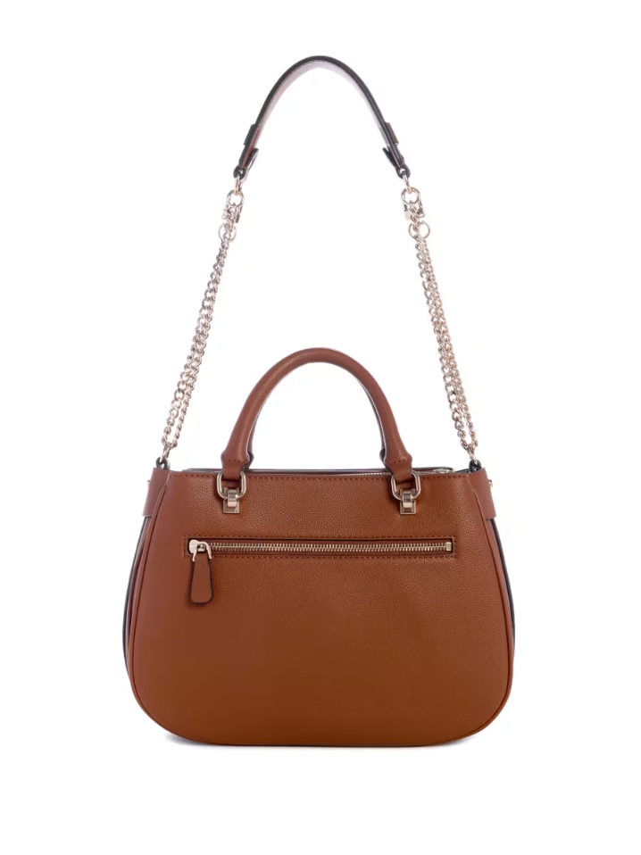 GUESS Fedora Shoulder Satchel Handbag