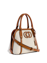 GUESS Sebina Satchel Handbag