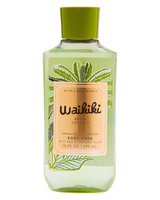 Bath & Body Works Body Wash - Waikiki Beach Coconut