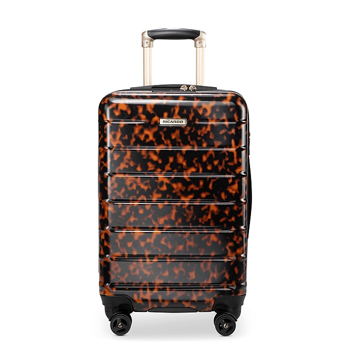 Ricardo Beverly Hills Cambria Hardside 20" Check-In Expandable Spinner