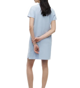 Tommy Hilfiger Womens Classic Pique Short-Sleeve Polo Dress