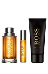 Hugo Boss BOSS The Scent Eau De Toilette 3-Piece Gift Set