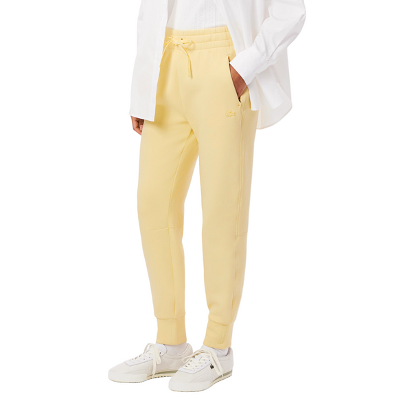 Lacoste Womens Cotton Sweatpants