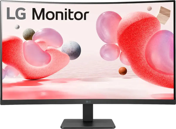 LG 32" VA Curved FHD 100Hz AMD FreeSync Monitor