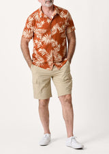 Wearfirst Mens Cationic Cargo Shorts