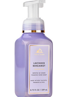 Bath & Body Works Gentle & Clean Foaming Hand Soap - Lavender Bergamot