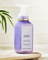 Bath & Body Works Gentle & Clean Foaming Hand Soap - Lavender Bergamot