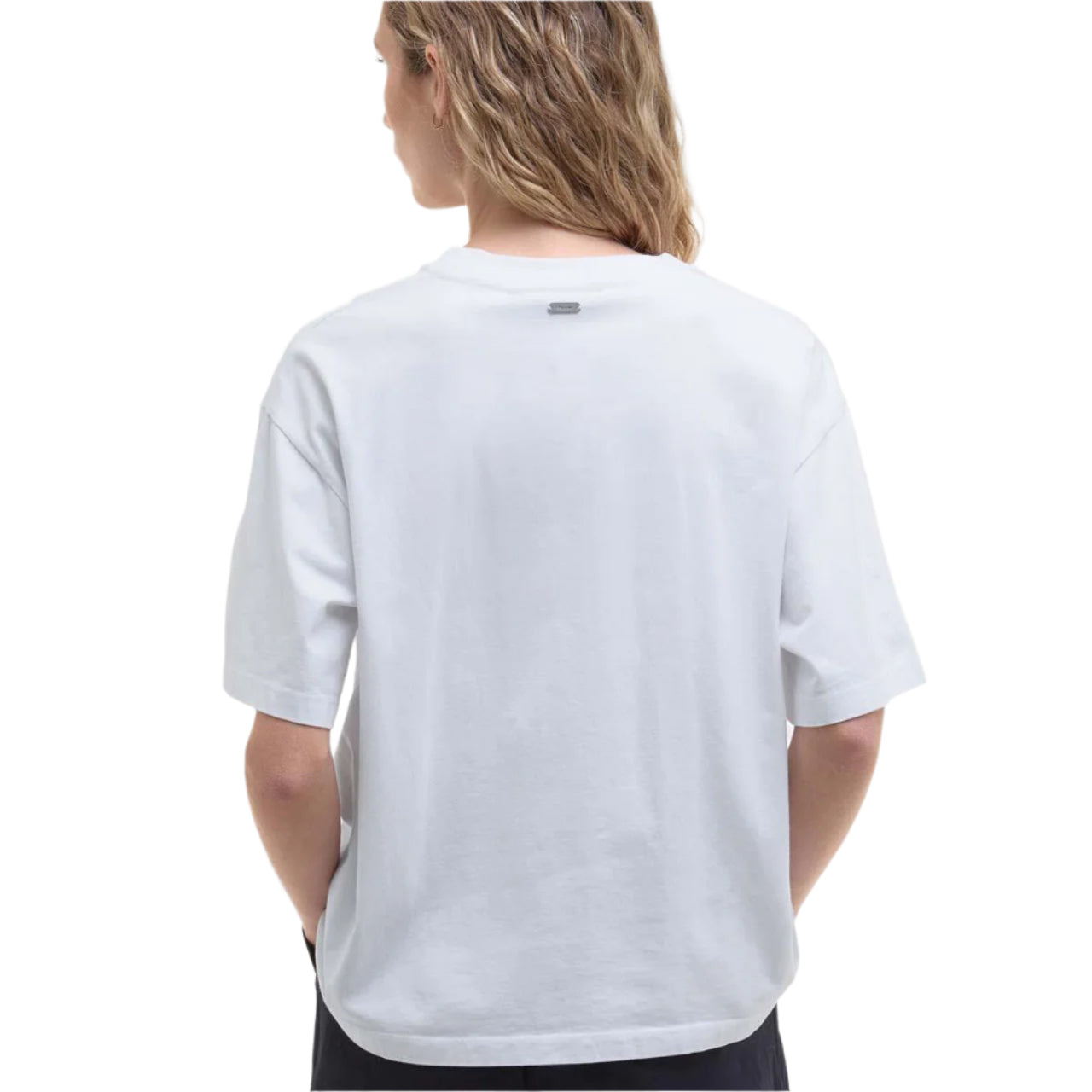 Barbour Womens Jema Short Sleeve T-Shirt