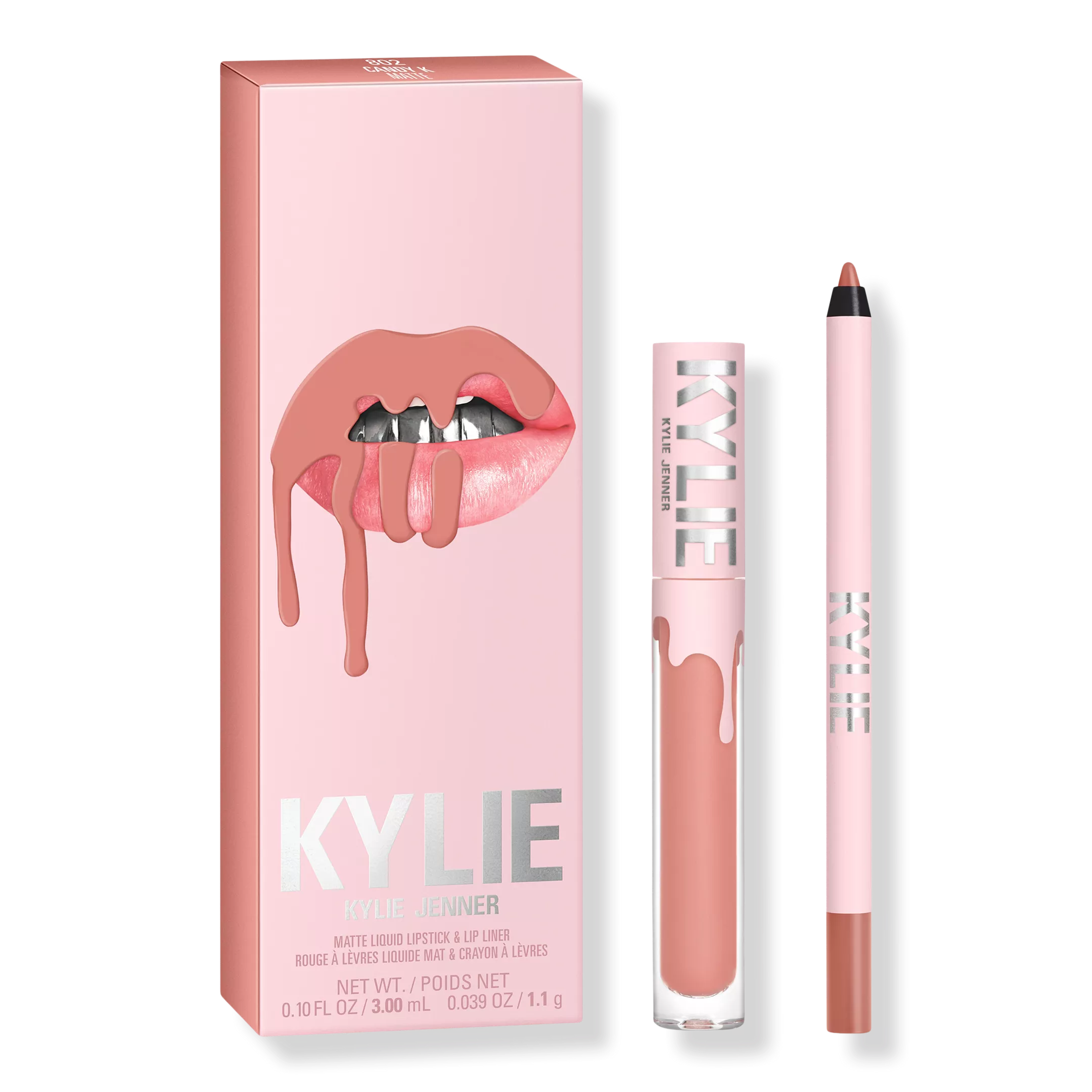 Kylie Cosmetics Matte Lip Kit - Candy K