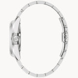 Bulova Men's Surveyor Watch - Silver -Tone Stainless Steel Bracelet