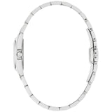 Bulova Women's Surveyor Watch - Silver -Tone Stainless Steel Bracelet