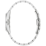 Bulova Womens Surveyor Watch - Silver-Tone Stainless Steel Bracelet