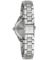 Bulova Womens Sutton Light Blue Dial Watch