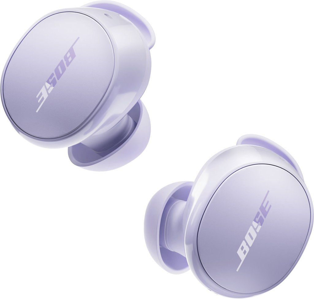 Bose QuietComfort True Wireless Noise Cancelling In-Ear Earbuds