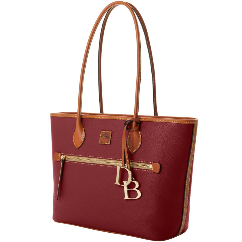 Dooney & Bourke Pebble Grain Tote Handbag