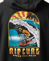 Rip Curl Mens Shacked Fleece Hoodie