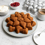 Nordic Ware Poinsettia Pull-Apart Pan