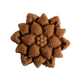 Nordic Ware Poinsettia Pull-Apart Pan