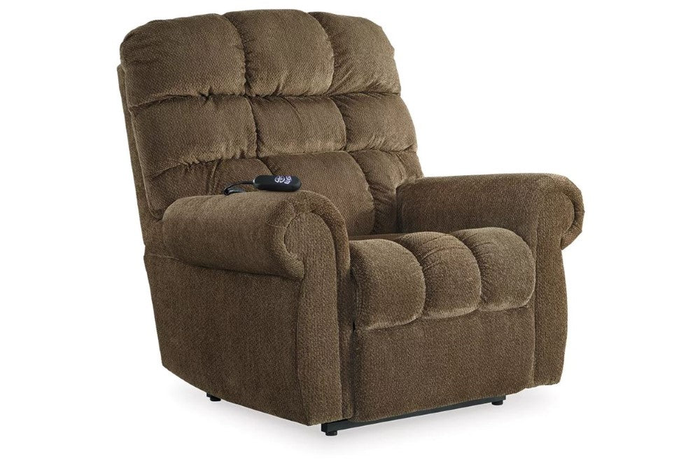 Ashley Furniture Ernestine Power Lift Recliner