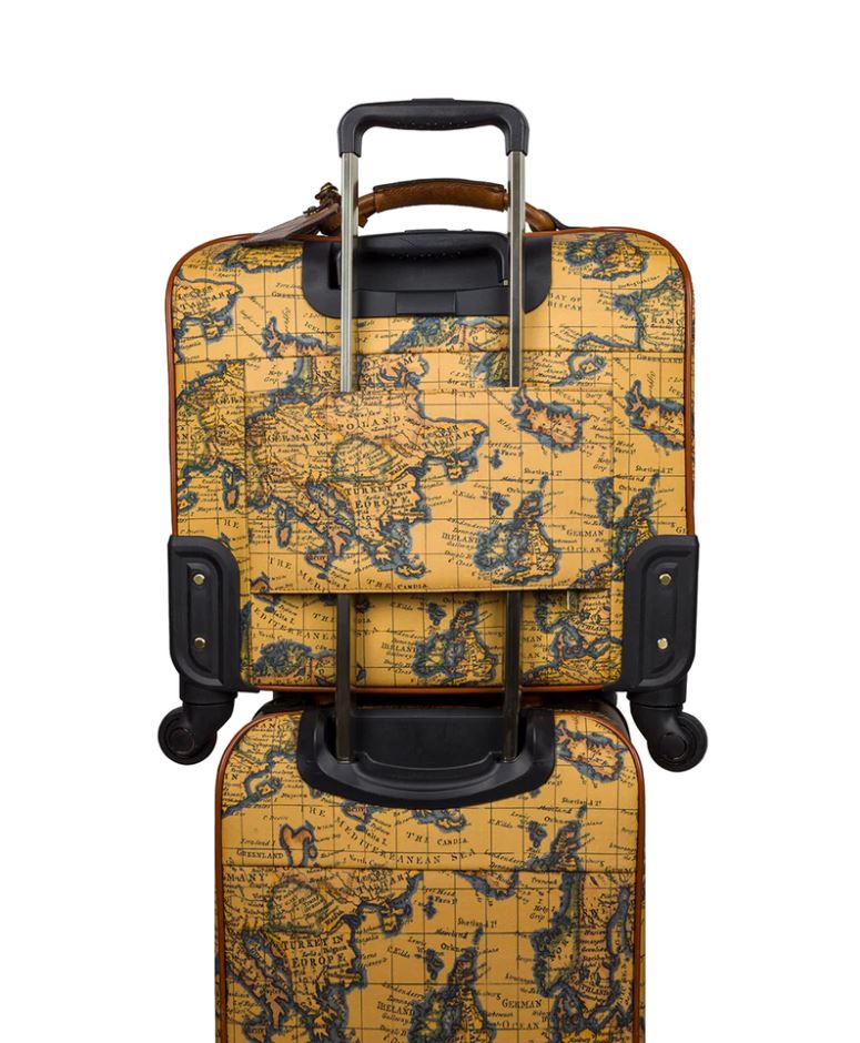 Patricia Nash Velino Trolley
