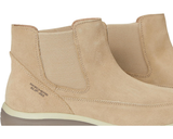 SKECHERS Womens Easy Going Slip-Ins Boots