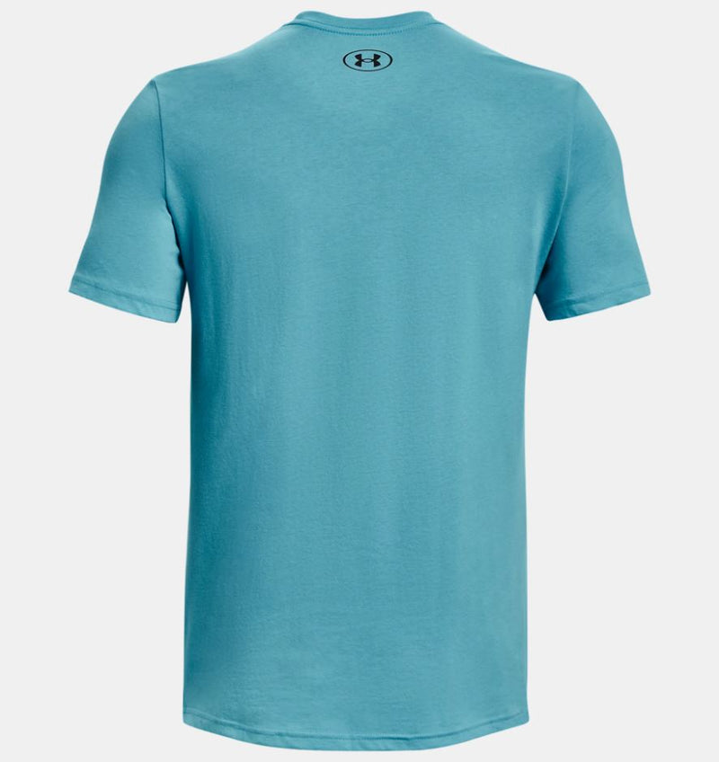 Under Armour Mens Sportstyle Left Chest Short Sleeve T-Shirt