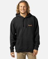 Rip Curl Mens Shacked Fleece Hoodie