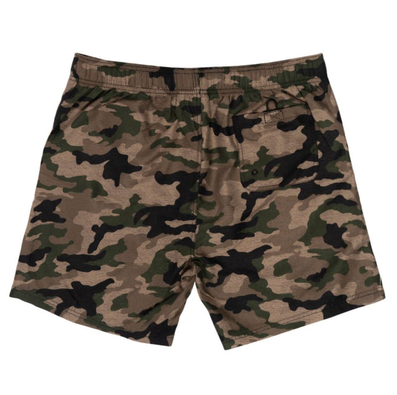 Burnside Mens Volley Swim Trunks