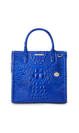 BRAHMIN Caroline Satchel Handbag