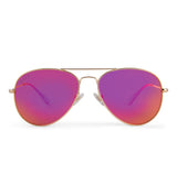 DIFF Charitable Eyewear Cruz Aviator - Non-Polarized Sunglasses