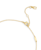 COACH Mini Ladybug Short Pendant Necklace