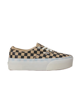Vans Authentic Platform Shoes - Unisex Sizing