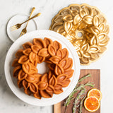 Nordic Ware 80th Anniversary Laurel Wreath Bundt Pan