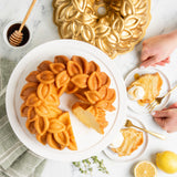 Nordic Ware 80th Anniversary Laurel Wreath Bundt Pan