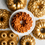 Nordic Ware 80th Anniversary Laurel Wreath Bundt Pan