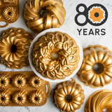 Nordic Ware 80th Anniversary Laurel Wreath Bundt Pan