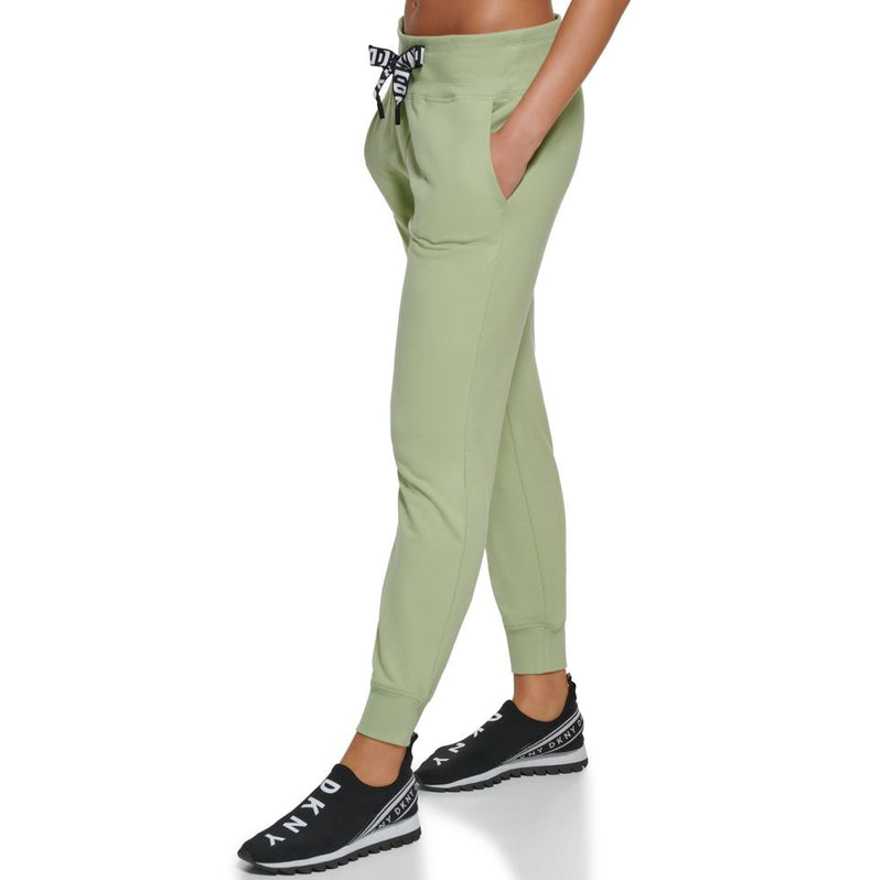 パンツ DKNY Women Pants P9JK0DQOSAG Green DKNY Women's Sport Cargo Utility, Army Green, Large : Amazon