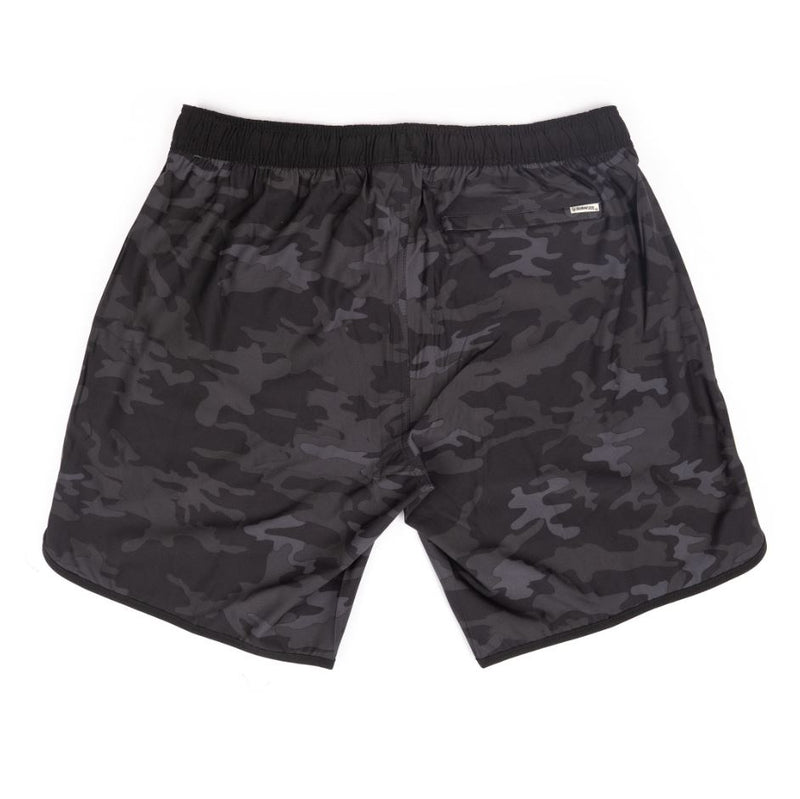 Burnside Mens Hybrid Sunday Shorts 18 Inch Outseam