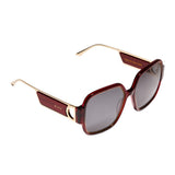 DIFF Charitable Eyewear Tina Square - Non-Polarized Sunglasses
