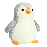 Aurora 11.5" PomPom Penguin Plush Toy