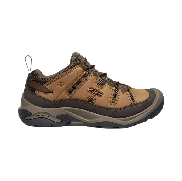 KEEN Mens Circadia Vented Hiking Boot