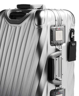 TUMI 19 Degree International Expandable 4 Wheeled Carry-On Luggage